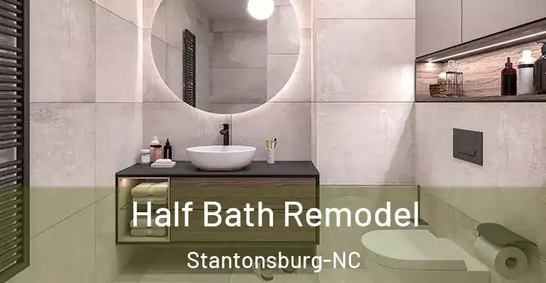 inner Bathroom imggen Half Bath Remodel Stantonsburg-NC