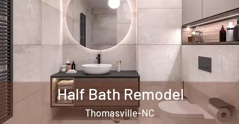 inner Bathroom imggen Half Bath Remodel Thomasville-NC