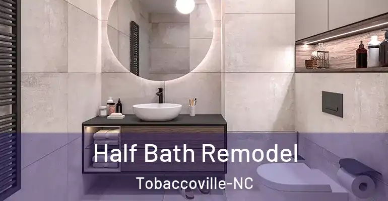 inner Bathroom imggen Half Bath Remodel Tobaccoville-NC