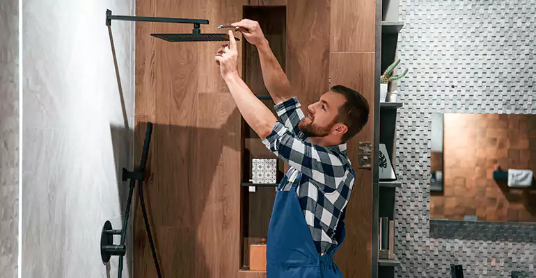 Bathroom Reconstruction in Durham, NC