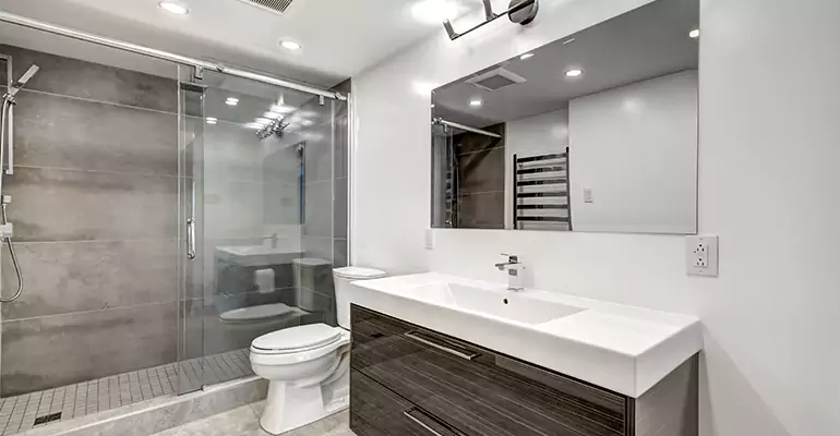 Shower Remodel in Durham, NC
