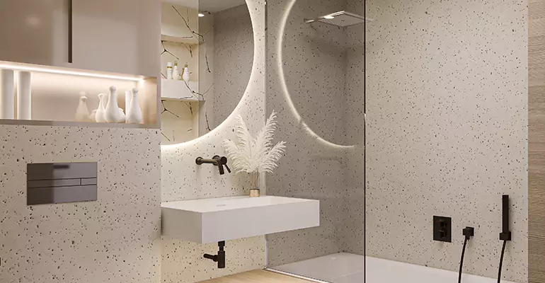 Small Bathroom Remodel Service in Durham, NC