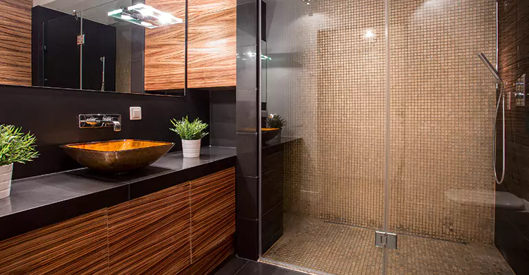 Half Bath Addition in Durham