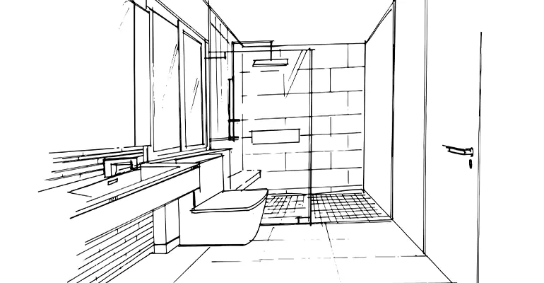 Bathroom Designers and Fitters in Durham