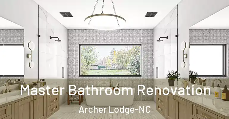 inner Bathroom imggen Master Bathroom Renovation Archer Lodge-NC
