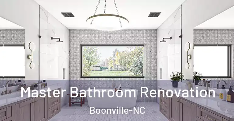 inner Bathroom imggen Master Bathroom Renovation Boonville-NC
