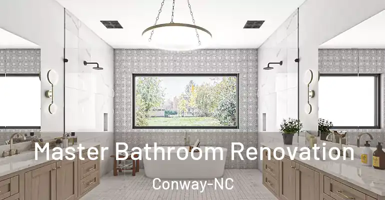 inner Bathroom imggen Master Bathroom Renovation Conway-NC