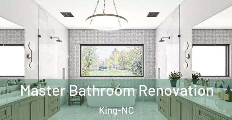 inner Bathroom imggen Master Bathroom Renovation King-NC