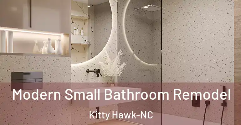 inner Bathroom imggen Modern Small Bathroom Remodel Kitty Hawk-NC