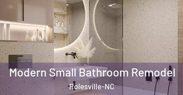 inner Bathroom imggen Modern Small Bathroom Remodel Rolesville-NC
