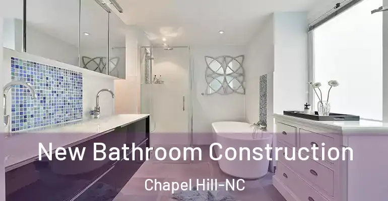 inner Bathroom imggen New Bathroom Construction Chapel Hill-NC