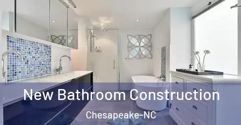 inner Bathroom imggen New Bathroom Construction Chesapeake-NC