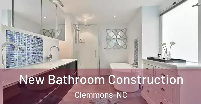 inner Bathroom imggen New Bathroom Construction Clemmons-NC