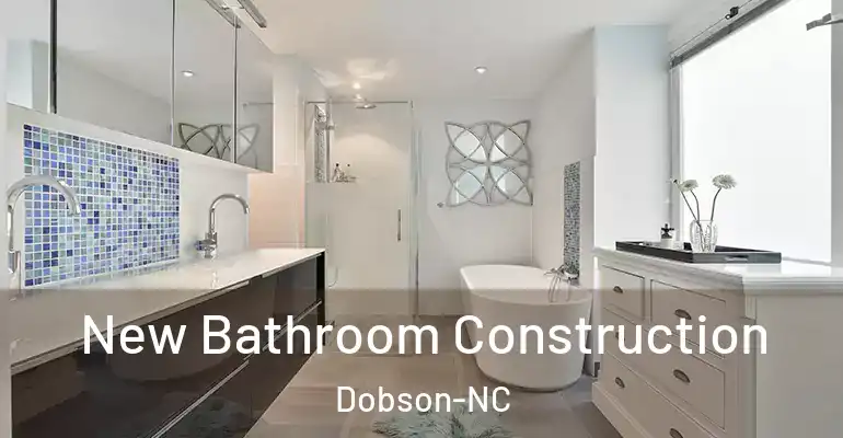inner Bathroom imggen New Bathroom Construction Dobson-NC