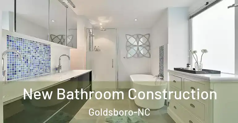 inner Bathroom imggen New Bathroom Construction Goldsboro-NC