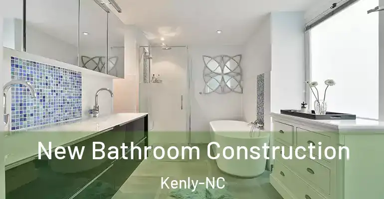 inner Bathroom imggen New Bathroom Construction Kenly-NC