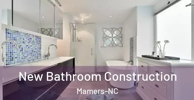 inner Bathroom imggen New Bathroom Construction Mamers-NC