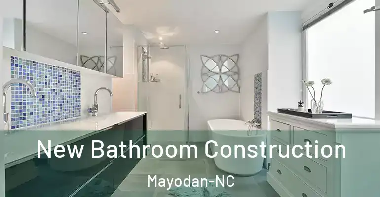 inner Bathroom imggen New Bathroom Construction Mayodan-NC