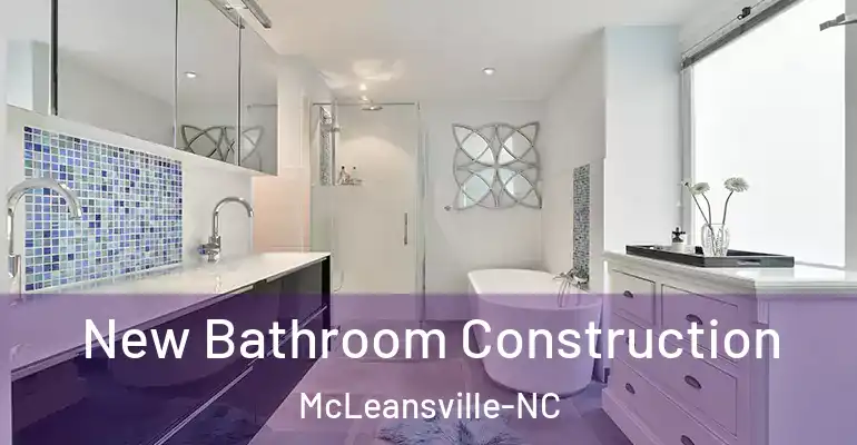 inner Bathroom imggen New Bathroom Construction McLeansville-NC