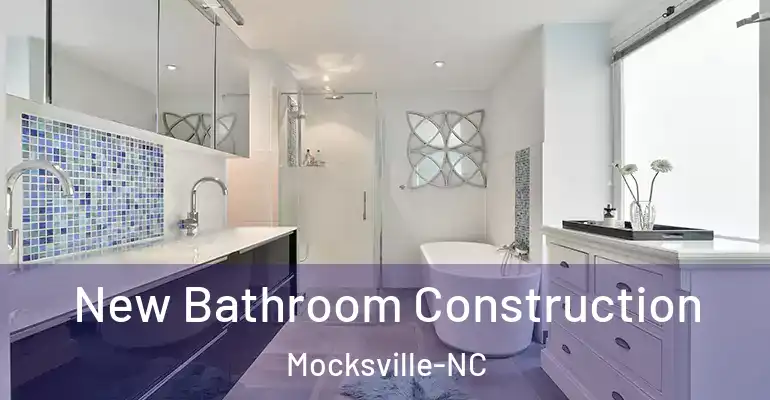 inner Bathroom imggen New Bathroom Construction Mocksville-NC