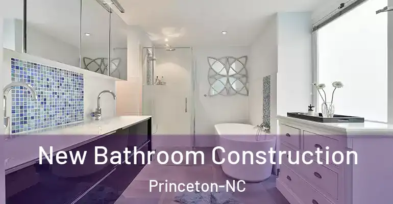 inner Bathroom imggen New Bathroom Construction Princeton-NC