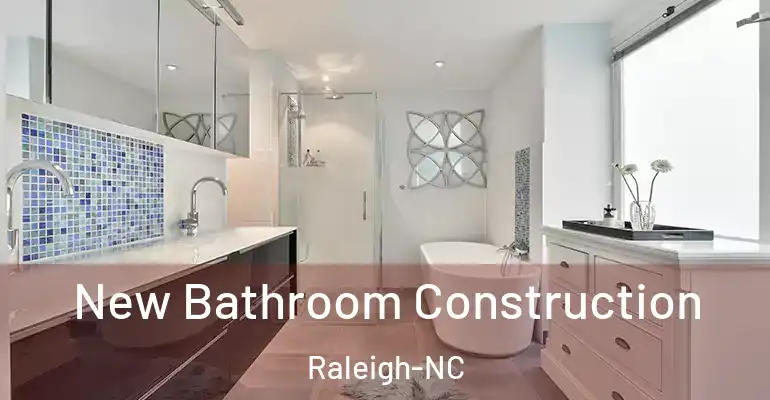 inner Bathroom imggen New Bathroom Construction Raleigh-NC