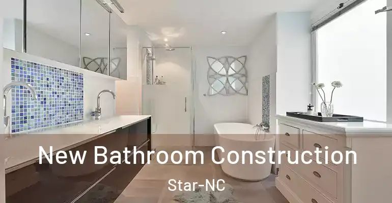 inner Bathroom imggen New Bathroom Construction Star-NC