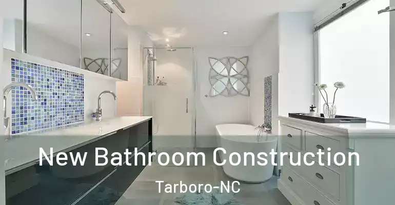 inner Bathroom imggen New Bathroom Construction Tarboro-NC