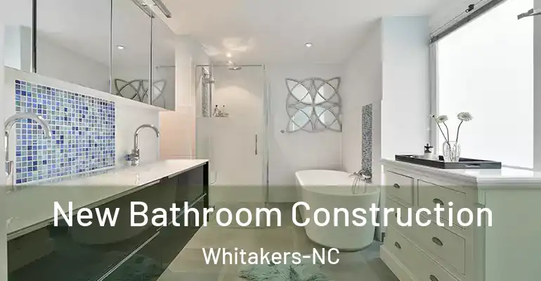 inner Bathroom imggen New Bathroom Construction Whitakers-NC
