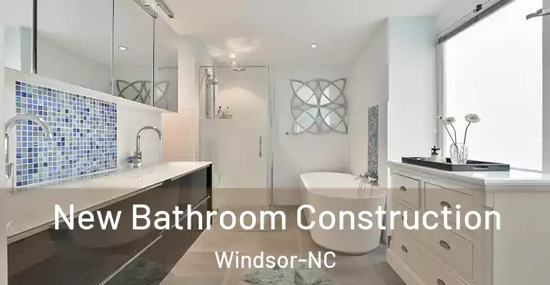 inner Bathroom imggen New Bathroom Construction Windsor-NC