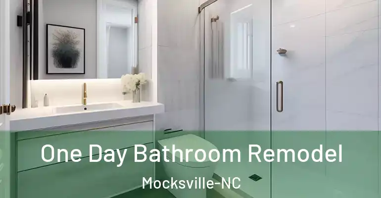 inner Bathroom imggen One Day Bathroom Remodel Mocksville-NC
