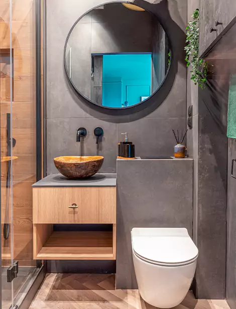 Expert Modern Small Bathroom Remodel Company in Durham, NC: Your Trusted Design Partner