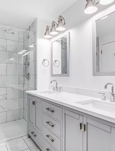 Expert New Bathroom Construction Company in Durham, NC: Your Trusted Partner