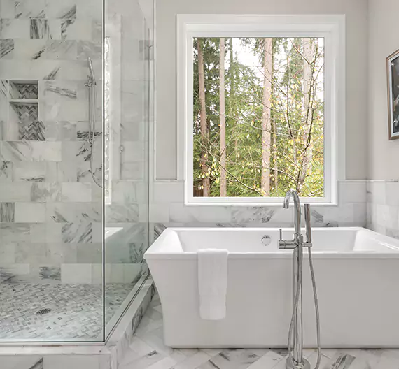 Why Choose Frontier Bathroom Remodeling for Your 10x10 Bathroom Remodel in Durham, NC?
