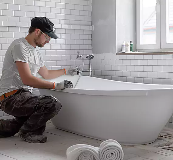 Why Choose Frontier Bathroom Remodeling for Quality Bathtub Remodeling Services in Durham, NC?