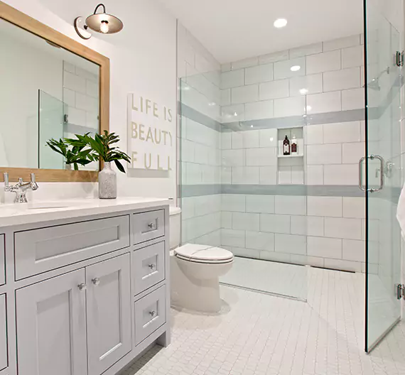 Why Choose Frontier Bathroom Remodeling for Quality Bathroom Remodeling Services in Durham, NC?