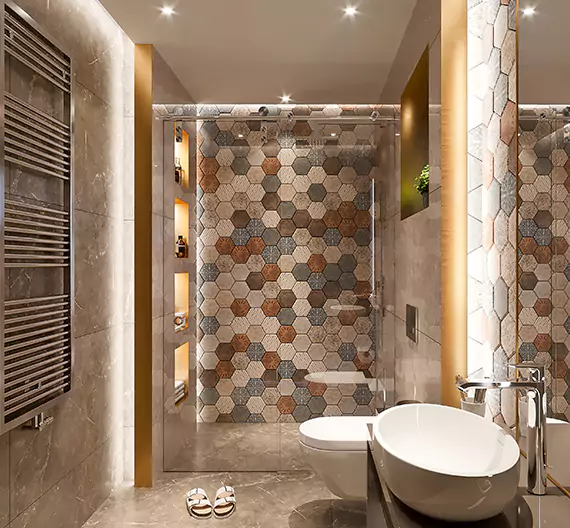 Why Choose Frontier Bathroom Remodeling for Bathroom Tile Renovation in Durham, NC?