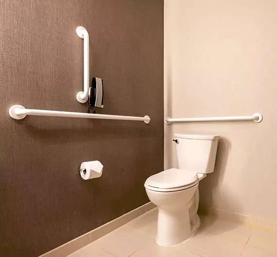 Why Homeowners Choose Frontier Bathroom Remodeling for Disabled Bathroom Renovations in Durham, NC?