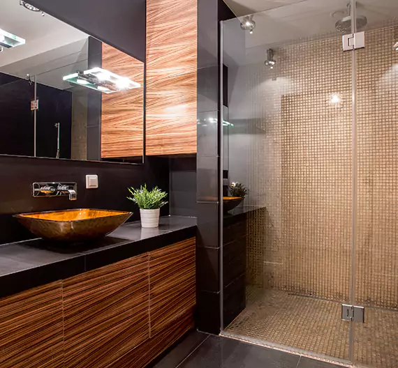 Why Choose Frontier Bathroom Remodeling for Your Whole Bathroom Remodel in Durham, NC?