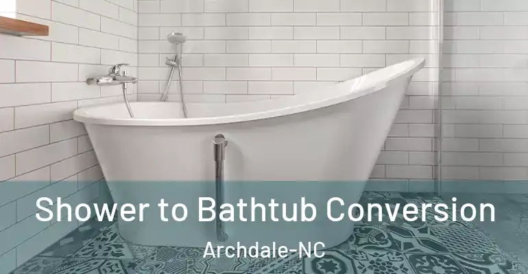 inner Bathroom imggen Shower to Bathtub Conversion Archdale-NC