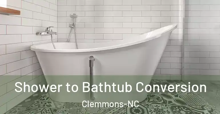 inner Bathroom imggen Shower to Bathtub Conversion Clemmons-NC