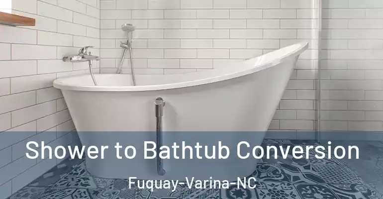 inner Bathroom imggen Shower to Bathtub Conversion Fuquay-Varina-NC