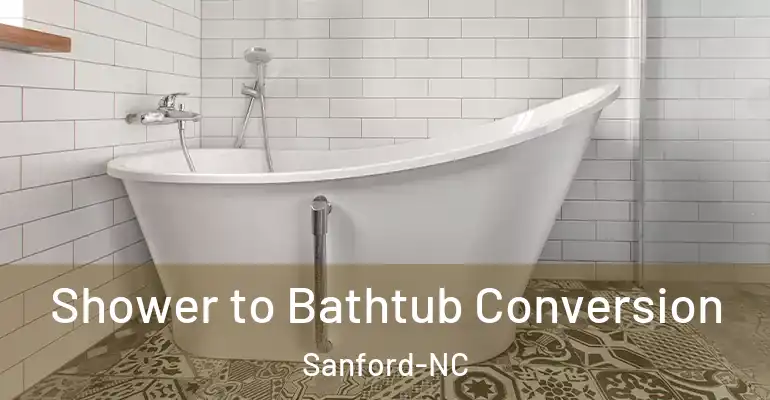 inner Bathroom imggen Shower to Bathtub Conversion Sanford-NC
