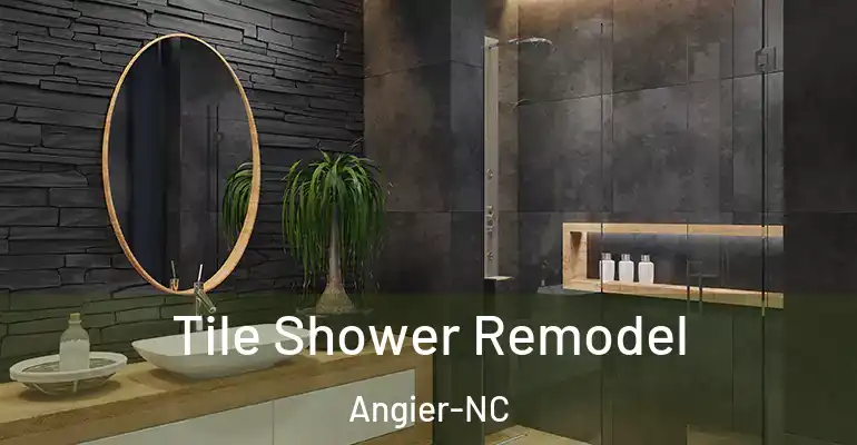 inner Bathroom imggen Tile Shower Remodel Angier-NC