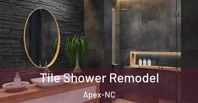 inner Bathroom imggen Tile Shower Remodel Apex-NC