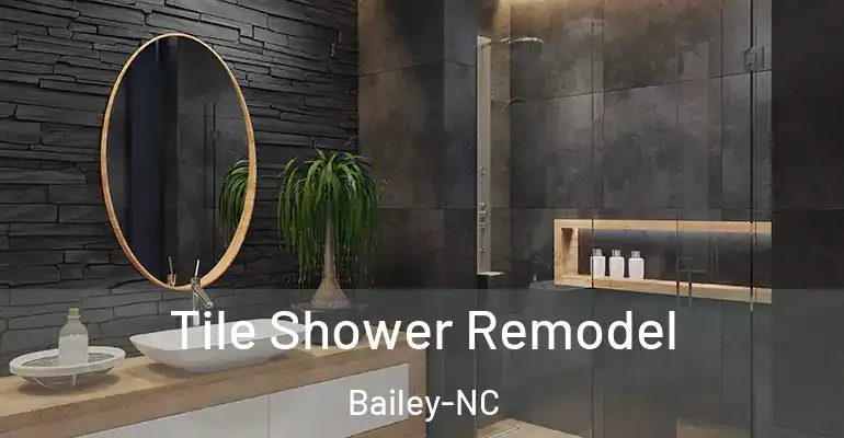 inner Bathroom imggen Tile Shower Remodel Bailey-NC