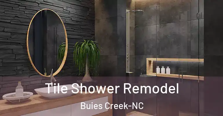 inner Bathroom imggen Tile Shower Remodel Buies Creek-NC