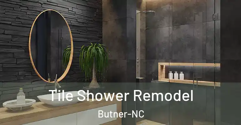 inner Bathroom imggen Tile Shower Remodel Butner-NC