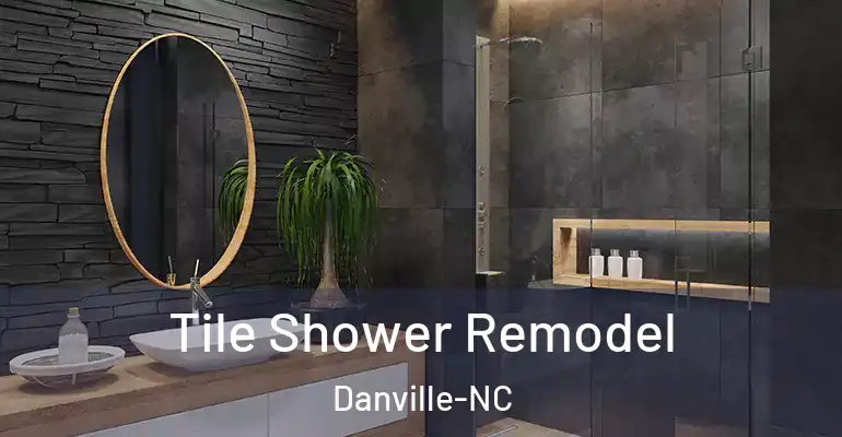 inner Bathroom imggen Tile Shower Remodel Danville-NC