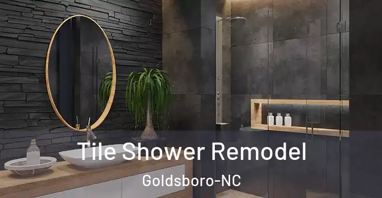inner Bathroom imggen Tile Shower Remodel Goldsboro-NC